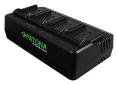 PATONA 1692 PLATE FOR NP-F960 BATTERY