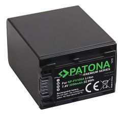 Patona Premium Batarya Sony NP-FV100 İçin
