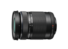 Olympus ED 40-150mm f/4-5.6 R Siyah Lens