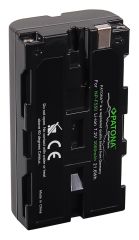 PATONA 1324 Premium Battery f. Sony NP-F550