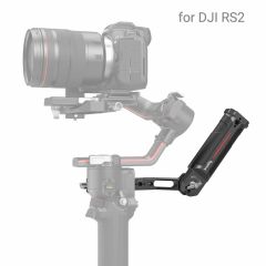 SmallRig 3028C DJI RS 2 / RS 3 / RS 4 için Yatay EL Tutacağı