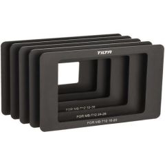 TILTA 4*5.65 carbon fiber matte box(clamp-on) 110mm lens adapter ring included MB-T12