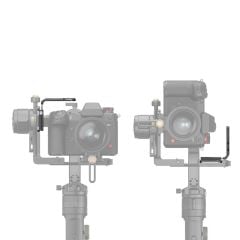 SmallRig 3006 ZHIYUN CRANE 2S Gimbal için Hızlı Uzatma Kolu