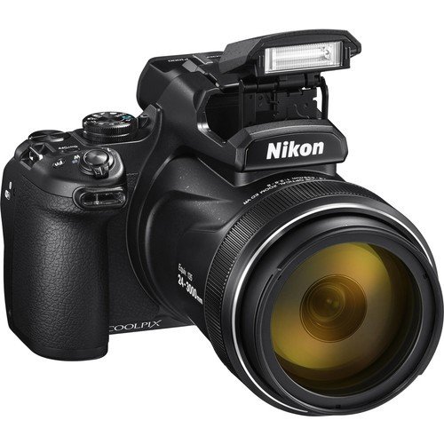 Nikon Coolpix P1000 Fotoğraf Makinesi İthalatçı Garantili