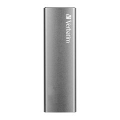 VERBATIM 47441 - 120GB VX500 USB 3.1 GEN 2 EXTERNAL SSD (Okuma 500MB/sn. - Yazma 290MB/sn.)