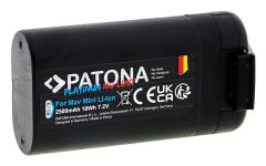 PATONA 6754 Platinum Battery f DJI Mavic Mini