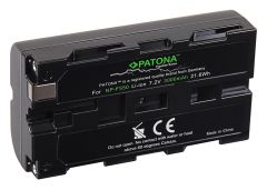 Patona Premium Batarya Sony NP-F550 İçin