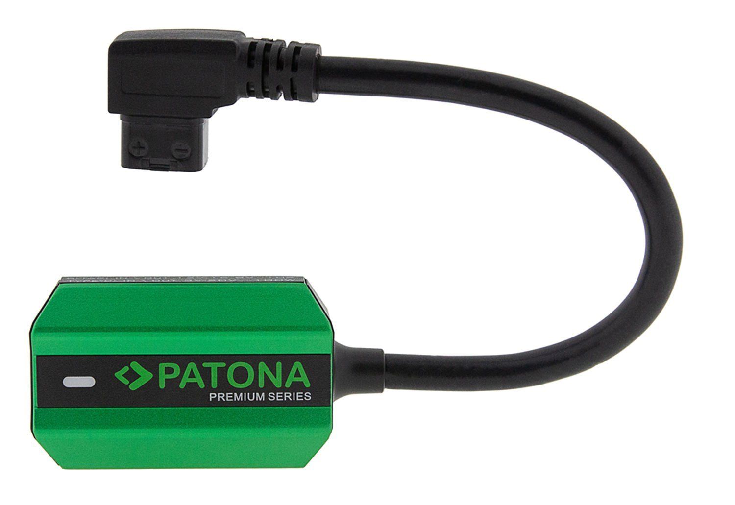 PATONA 1734 PREMIUM 1000W D-TAP to USB-C Adapter