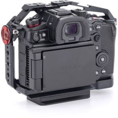 TILTA Full Camera Cage for Panasonic GH6-BLACK TA-T15-FCC-B