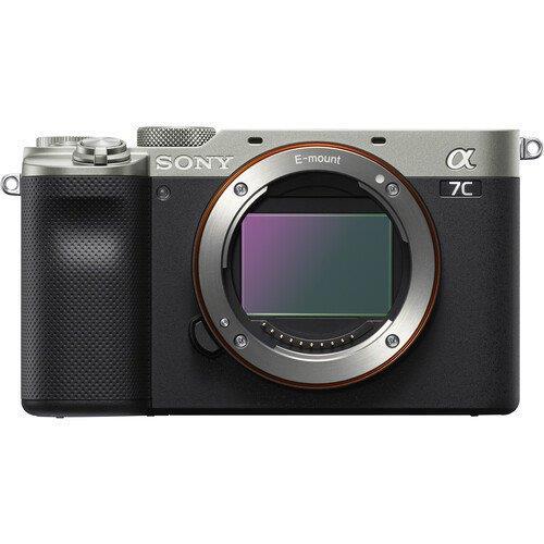 Sony A7C Body Sony Eurasia Garantili