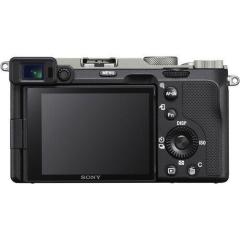 Sony A7C Body Sony Eurasia Garantili