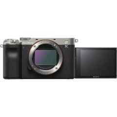 Sony A7C Body Sony Eurasia Garantili