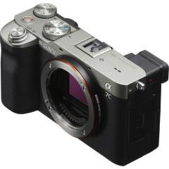 Sony A7C Body Sony Eurasia Garantili