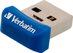 VERBATIM V STORE 'N' STAY NANO USB 3.0 64GB