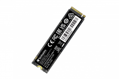 VERBATIM 31825 - VI 5000 PCIE4 NVME M.2 SSD 512GB