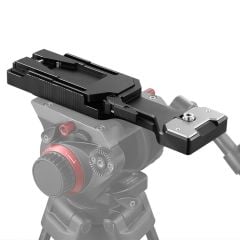 SmallRig 2169 VCT-14 Hızlı Açılır Tripod Plakası