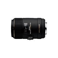 Sigma 105mm f/2.8 EX DG OS HSM Macro Objektif Canon Uyumlu