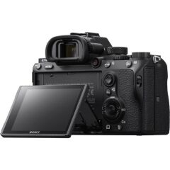 Sony A7 III Body - FullFrame Fotoğraf Makinesi (Sony Eurasia Garantili)