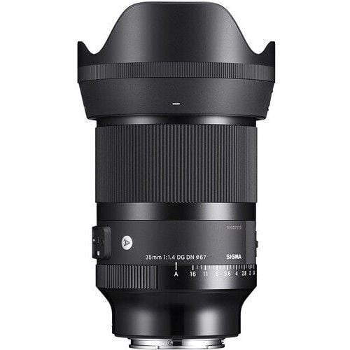 Sigma 35mm F/1.4 DG DN Art Lens Sony E