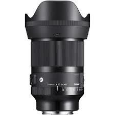 Sigma 35mm F/1.4 DG DN Art Lens Sony E