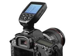 Godox XPRO-N Nikon Uyumlu TTL Flaş Tetikleyici