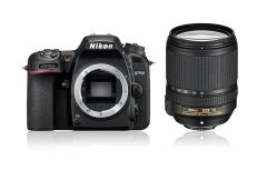 Nikon D7500+AF-S 18-140mm Lens Kit