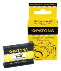 PATONA 1389 Battery f. Insta360 X3 CINAQBT/A