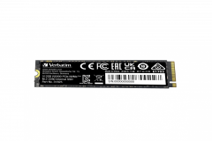 VERBATIM 31825 - VI 5000 PCIE4 NVME M.2 SSD 512GB