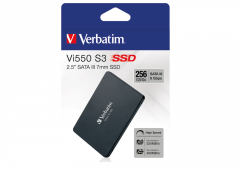 VERBATIM 256GB SSD VI550 S3 2.5'' - 49351
