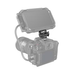 SmallRig 2905B Döner ve Eğimi Ayarlanabilir Metal Monitör Ayağı