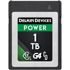 DELKIN POWER TYPE B 1TB G4  MEMORY CARD