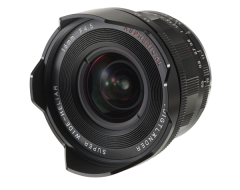 Voigtlander lens F4.5/15mm VM III SUPER WIDE-HELIAR