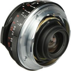 Voigtländer lens F4.0/21mm VM P COLOR-SKOPAR