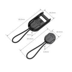 SmallRig  PAC2421 Bazlı Hızlı Bağlantı Konnektörleri