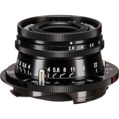 Voigtländer lens F2.8/28mm VM I COLOR-SKOPAR (B)