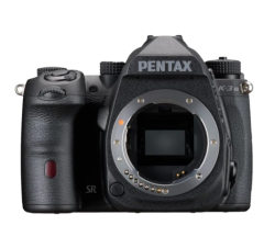 PENTAX K-3 MARK III MONOCHROME - YENİ!