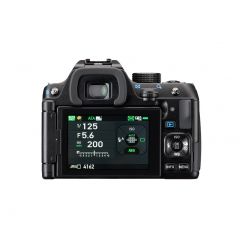 PENTAX KF DSLR Kamera 18-55 WR Kit