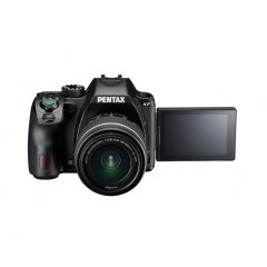 PENTAX KF DSLR Kamera 18-55 WR Kit