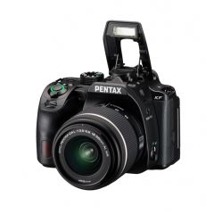 PENTAX KF DSLR Kamera 18-55 WR Kit