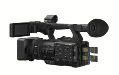 Sony PXW Z200 Profesyonel Video Kamera