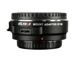 Viltrox EF-M1 Canon EF to M43 Lens Adaptör