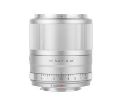 Viltrox XF-56mm f/1.4 STM AF Fuji için Lens - Silver