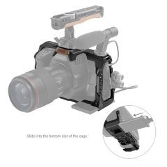 SmallRig 3270 BMPCC 6K Pro / 6K G2 için Kafes