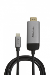 VERBATIM USB-C TO HDMI 4K ADAPTER USB 3.1