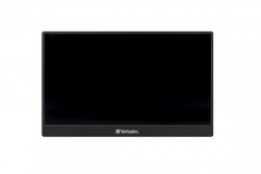 VERBATIM 49591 V PMT-14 Touch Monitor 14''