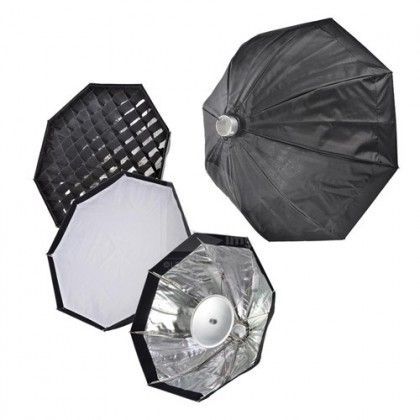 Godox AD-S7 47cm 18'' Softbox for for WITSTRO Flash AD180-360