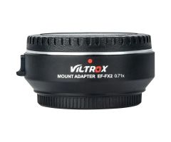 VILTROX EF-FX 2 LENS ADAPTER