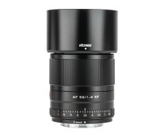 VILTROX AF 56MM F1.4 XF LENS STM FUJİ BLACK