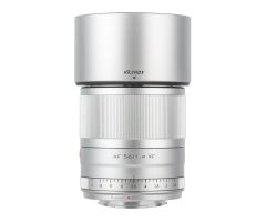 VILTROX AF 56MM F1.4 XF LENS STM FUJİ SILVER