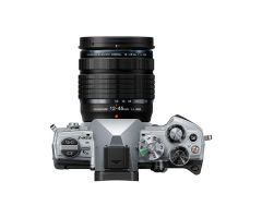 Olympus 12-45mm f/4.0 M.Zuiko Pro Lens - Siyah